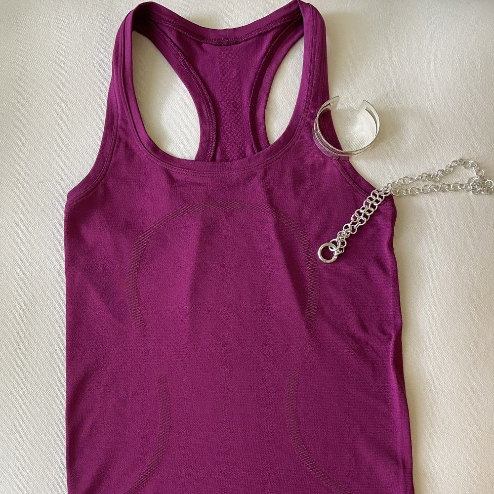 Lulu Lemon Tank Top